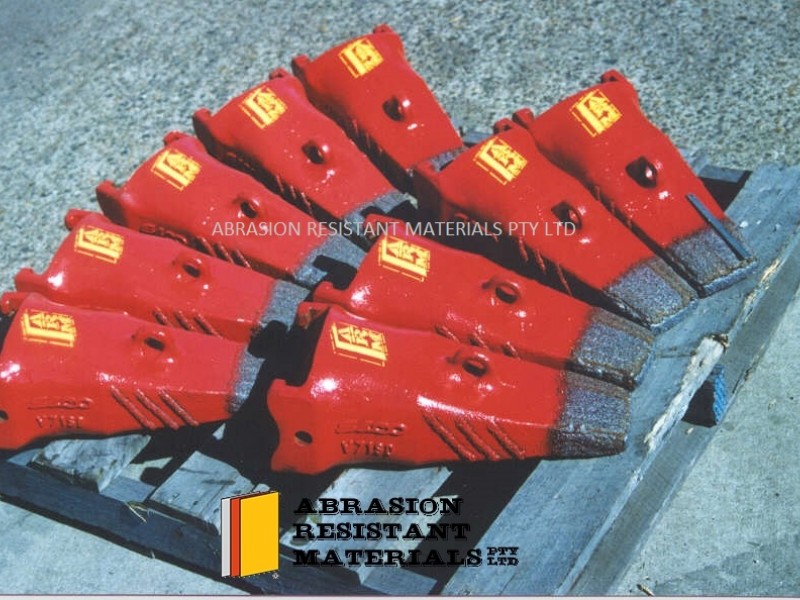 ARM Excavator Hardfacing Solutions - 03